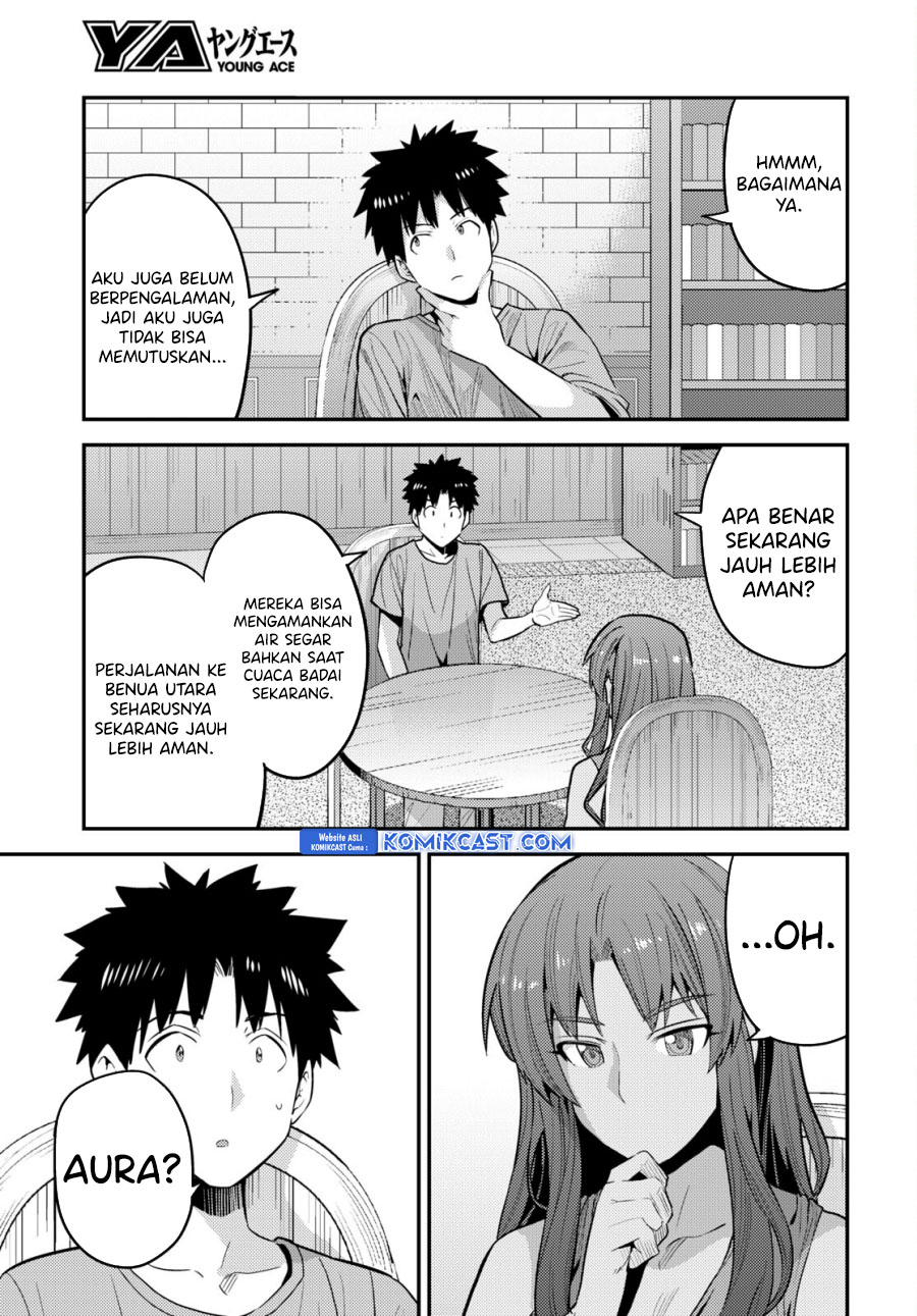 Risou no Himo Seikatsu Chapter 68 Gambar 40