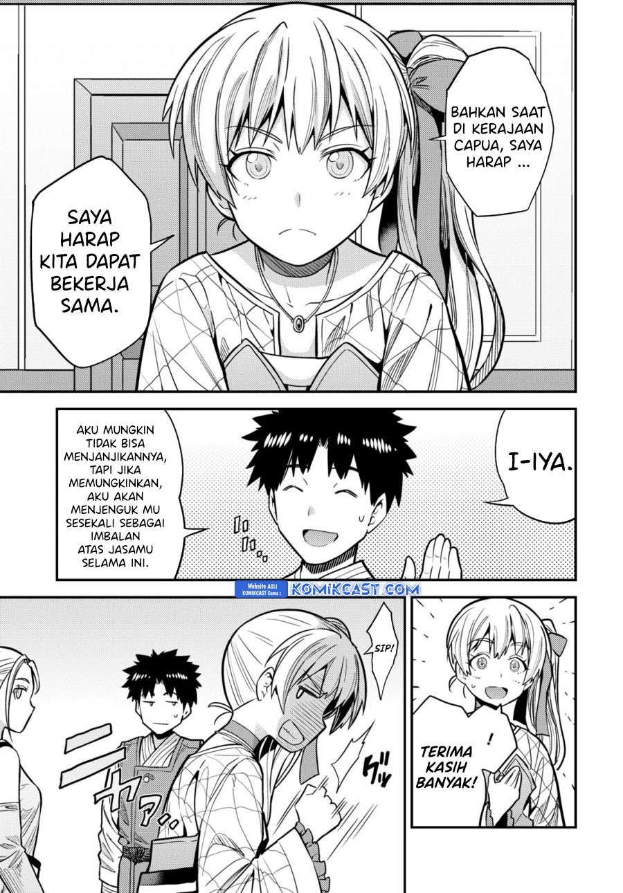 Risou no Himo Seikatsu Chapter 68 Gambar 6