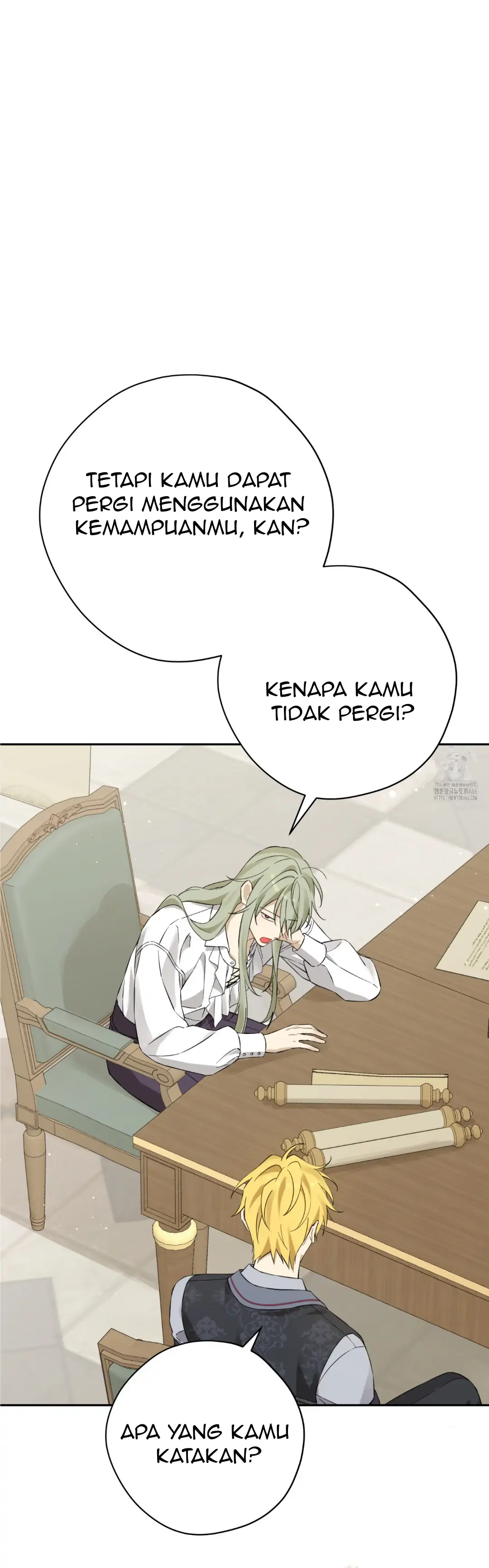 Actually, I Was the Real One Chapter 147 Gambar 144