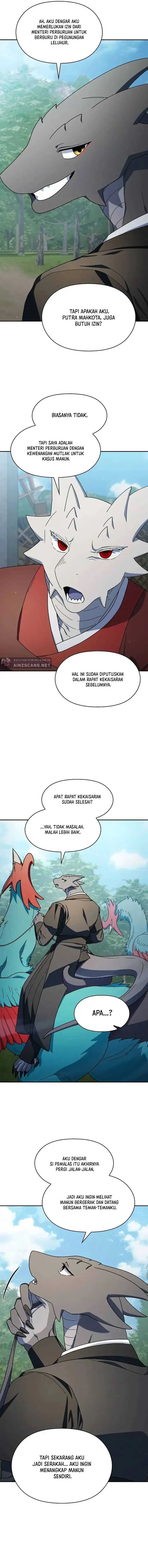 The Nebula’s Civilization Chapter 70 Gambar 9