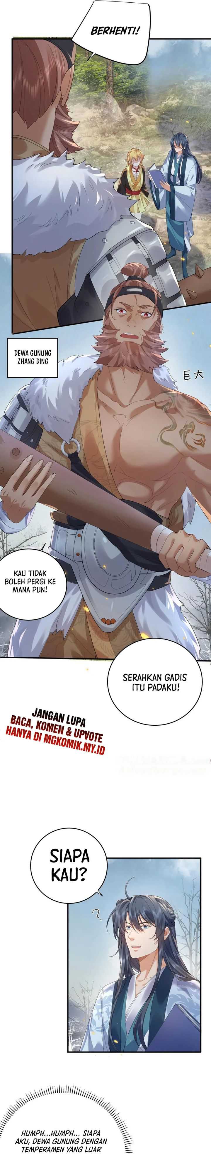 Baca Manhua Am I Invincible Chapter 227 Gambar 2