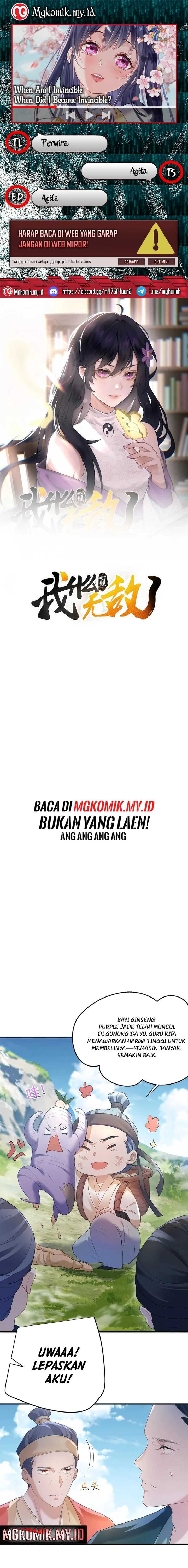 Baca Komik Am I Invincible Chapter 226 Gambar 1