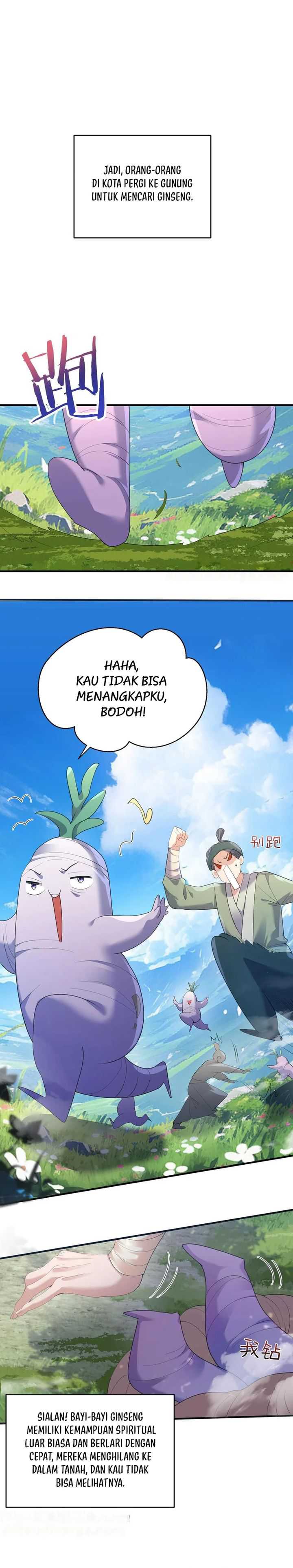 Baca Manhua Am I Invincible Chapter 226 Gambar 2