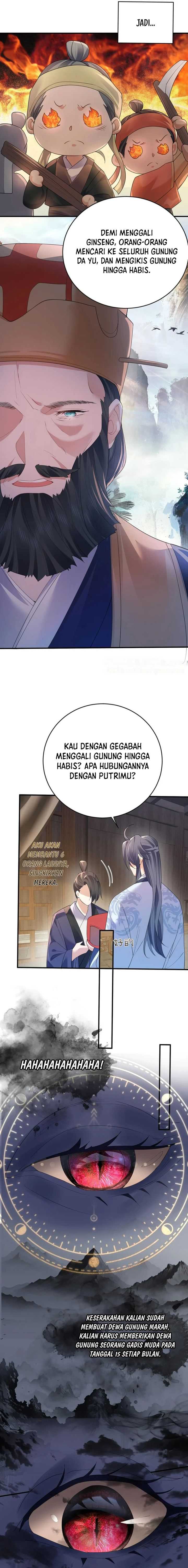 Am I Invincible Chapter 226 Gambar 3