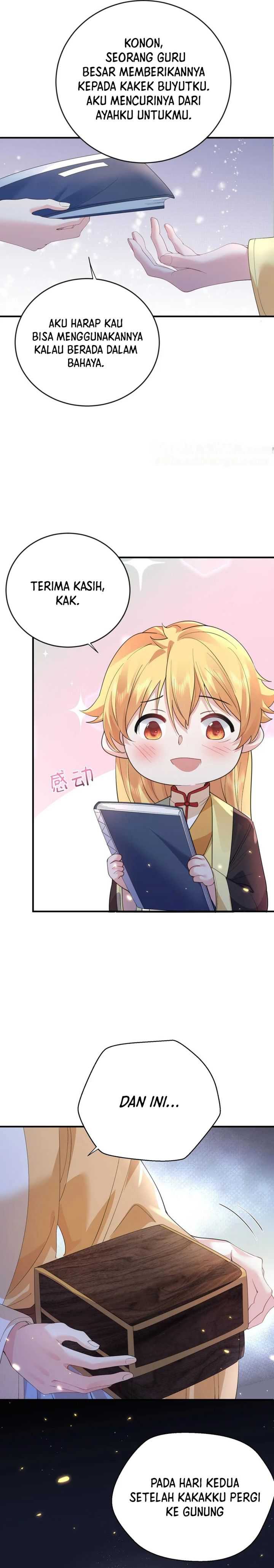 Am I Invincible Chapter 226 Gambar 7