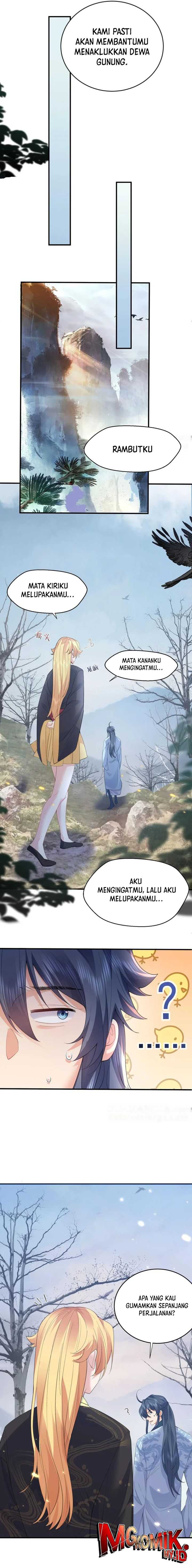 Am I Invincible Chapter 226 Gambar 9