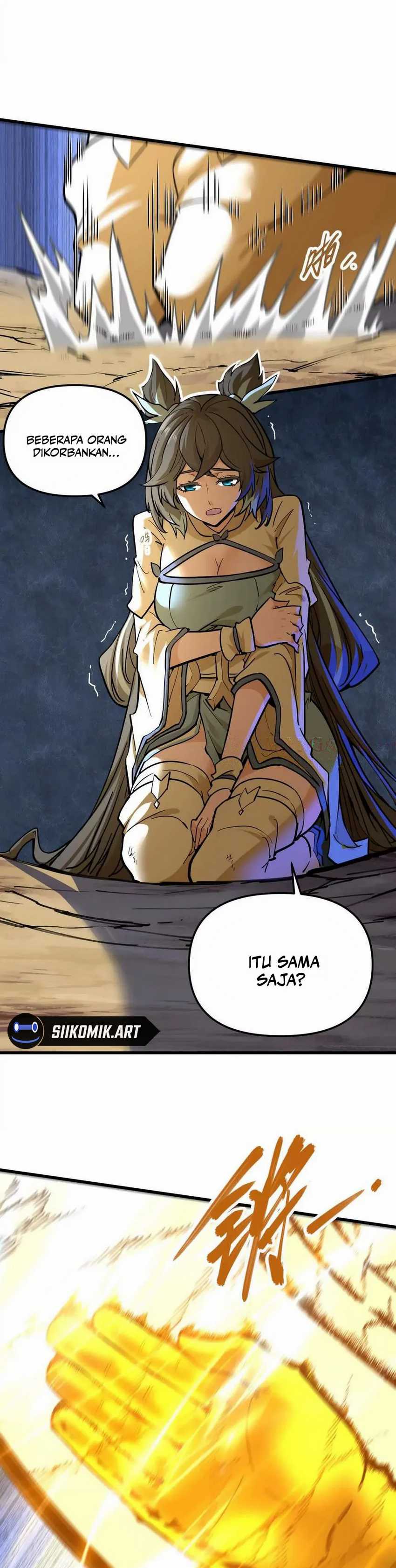 My Sect Has 100 Million Strength Points Chapter 75 Gambar 10