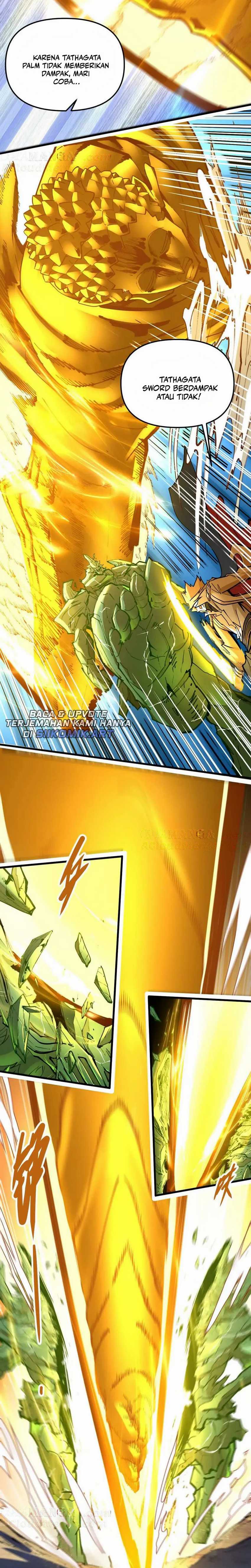 My Sect Has 100 Million Strength Points Chapter 75 Gambar 11