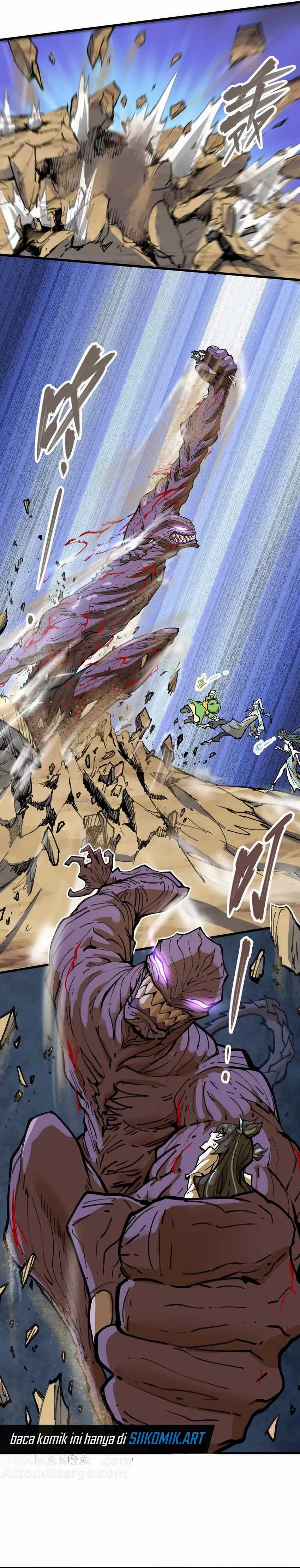 My Sect Has 100 Million Strength Points Chapter 75 Gambar 13