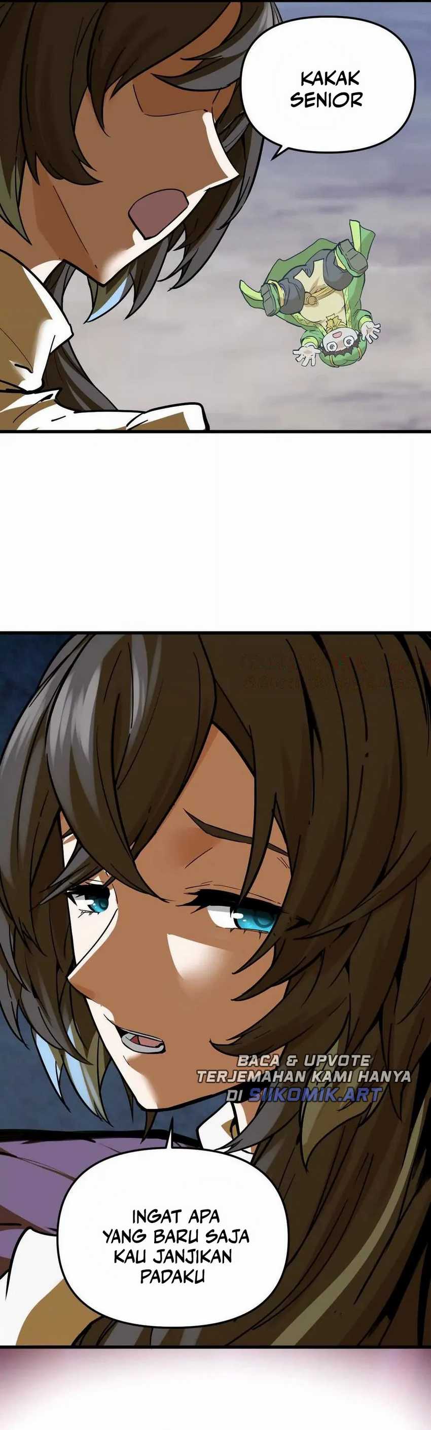 My Sect Has 100 Million Strength Points Chapter 75 Gambar 14