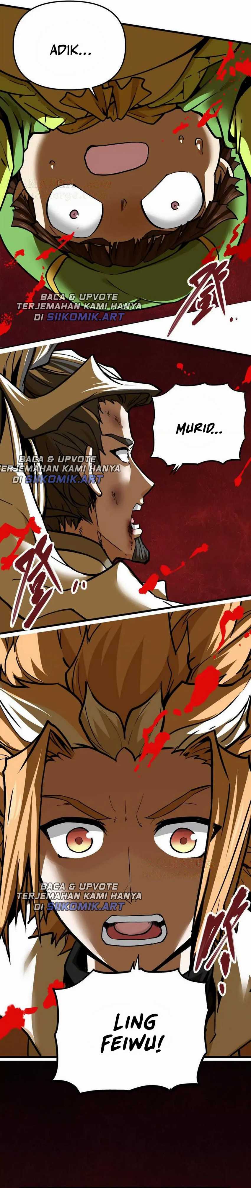 My Sect Has 100 Million Strength Points Chapter 75 Gambar 16