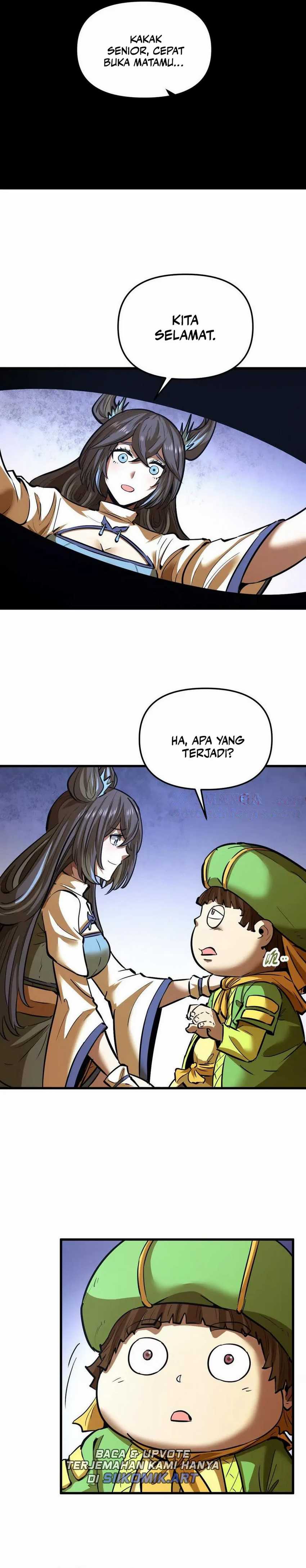 My Sect Has 100 Million Strength Points Chapter 75 Gambar 3