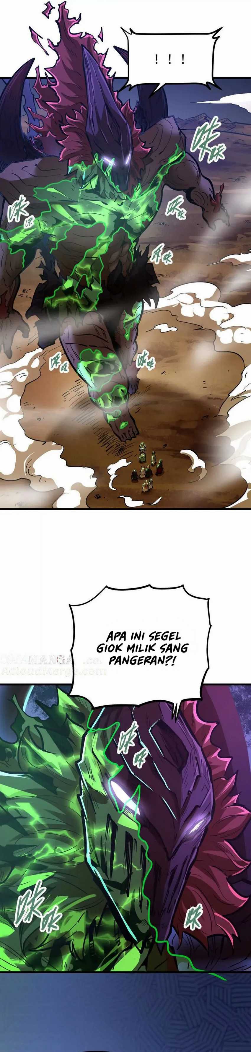 My Sect Has 100 Million Strength Points Chapter 75 Gambar 4