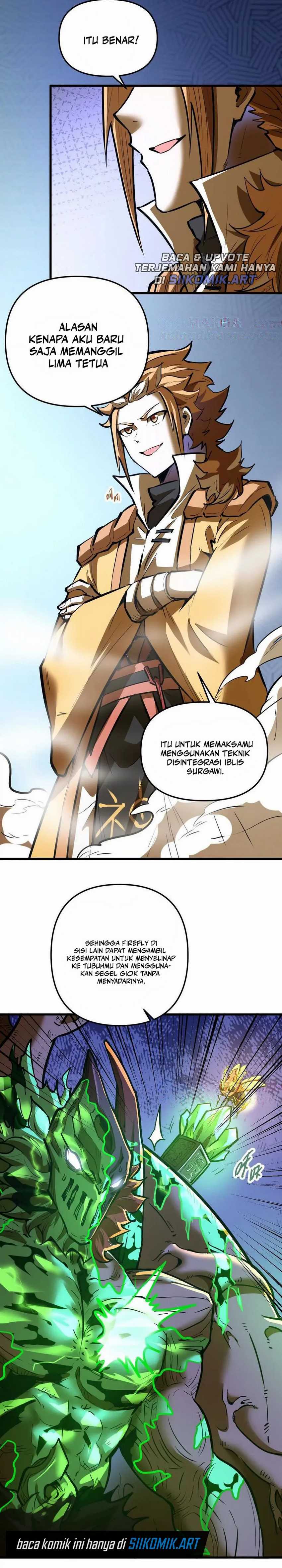 My Sect Has 100 Million Strength Points Chapter 75 Gambar 5