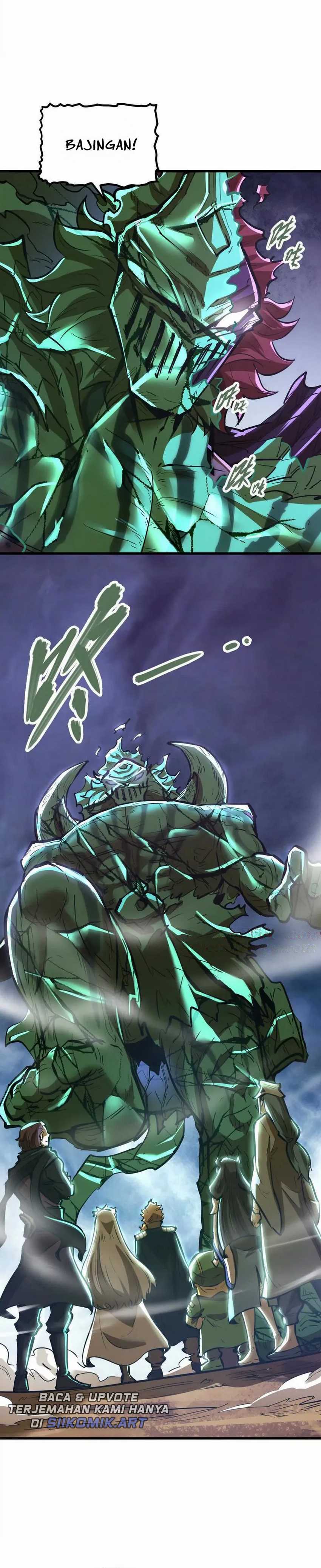 My Sect Has 100 Million Strength Points Chapter 75 Gambar 6