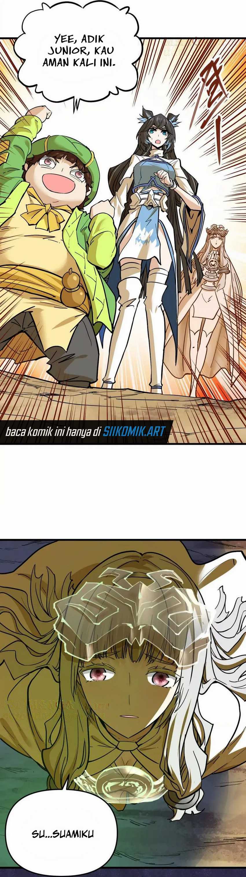 My Sect Has 100 Million Strength Points Chapter 75 Gambar 8