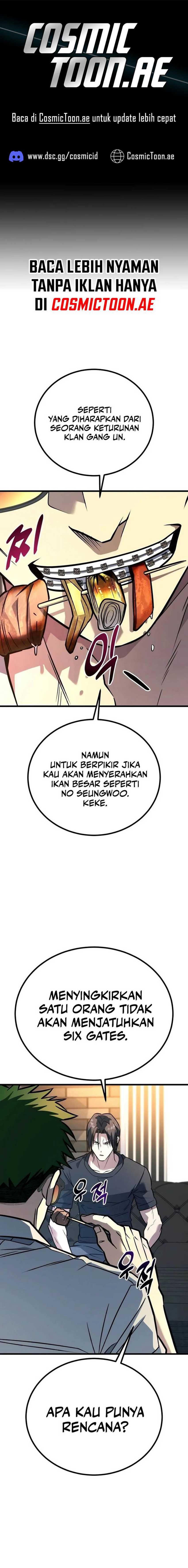 Baca Komik King of Violence Chapter 43 Gambar 1