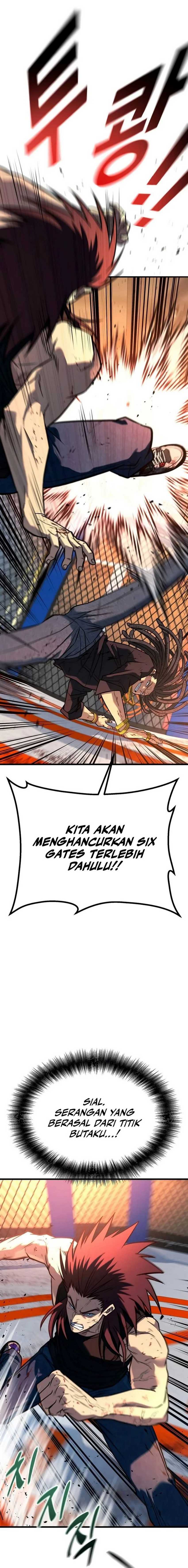 King of Violence Chapter 43 Gambar 12
