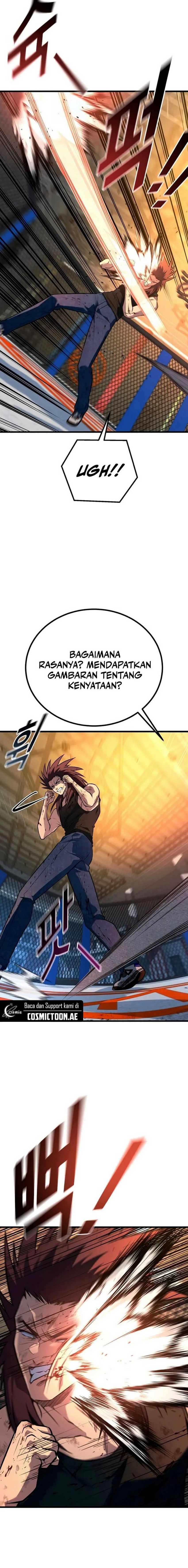 King of Violence Chapter 43 Gambar 15