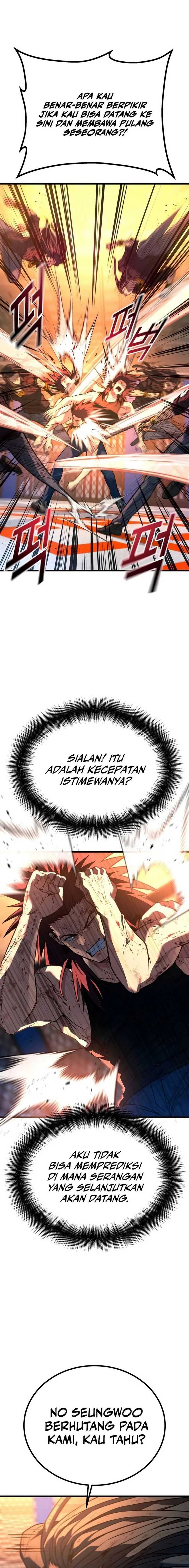 King of Violence Chapter 43 Gambar 16