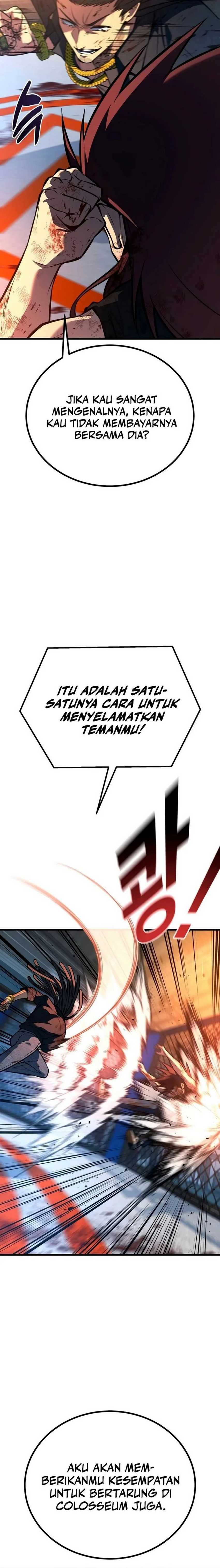 King of Violence Chapter 43 Gambar 17
