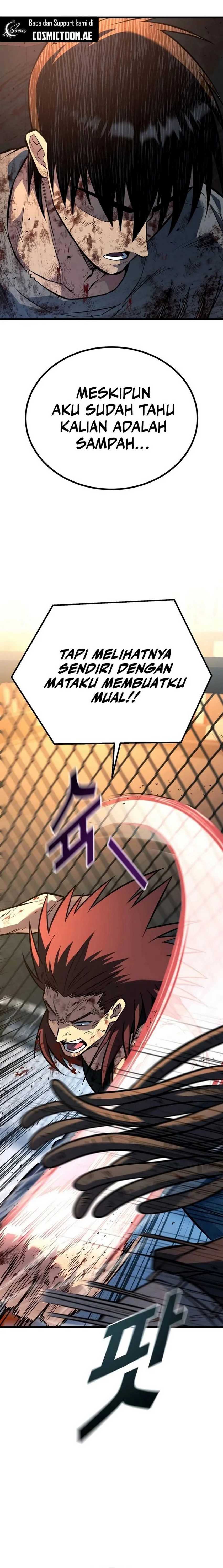 King of Violence Chapter 43 Gambar 20