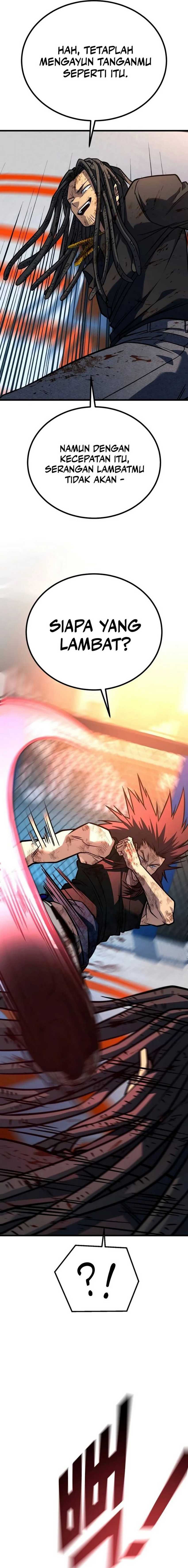 King of Violence Chapter 43 Gambar 21