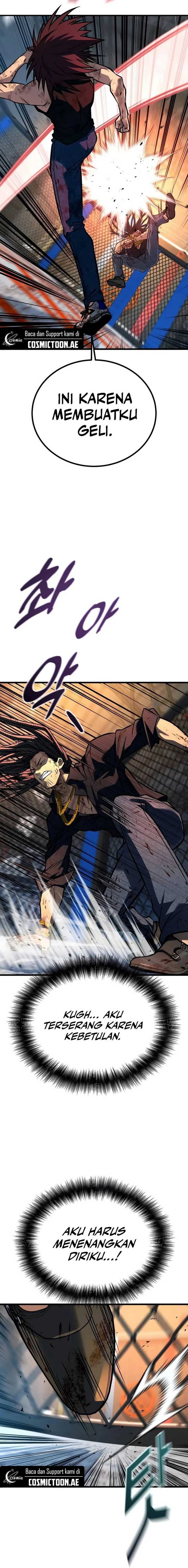King of Violence Chapter 43 Gambar 22