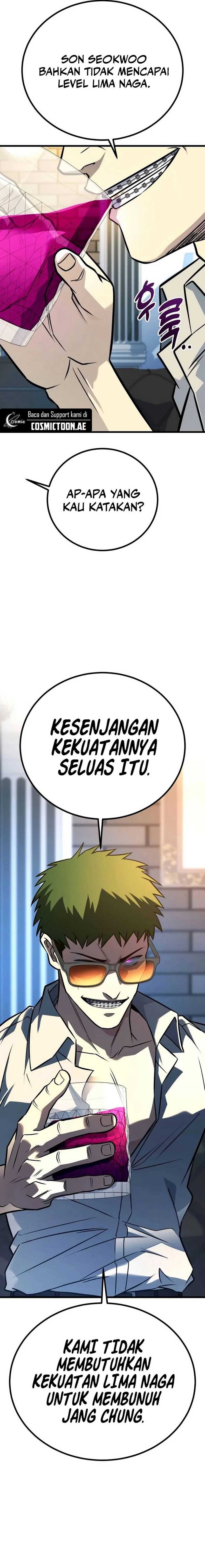 King of Violence Chapter 43 Gambar 3