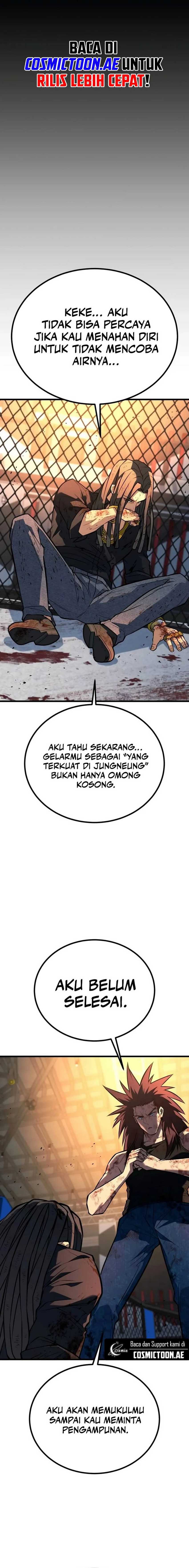 King of Violence Chapter 43 Gambar 35