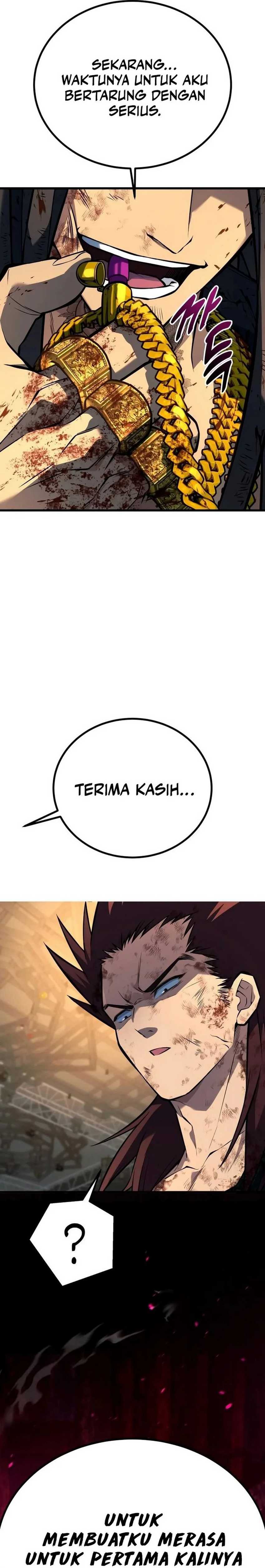 King of Violence Chapter 43 Gambar 36