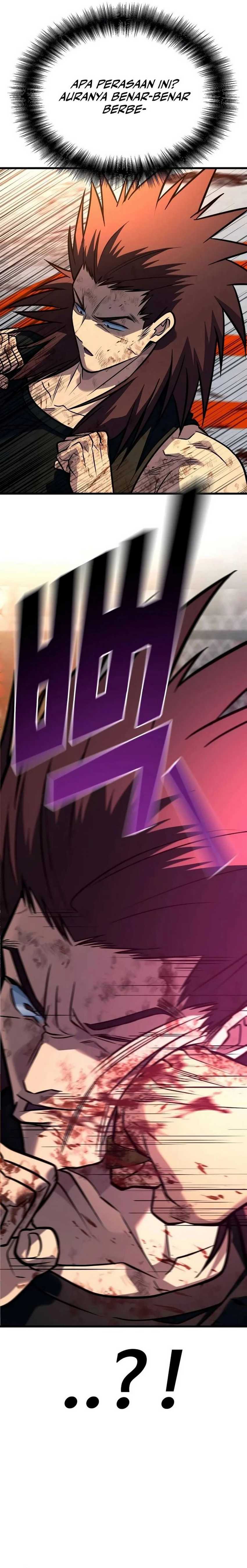King of Violence Chapter 43 Gambar 38