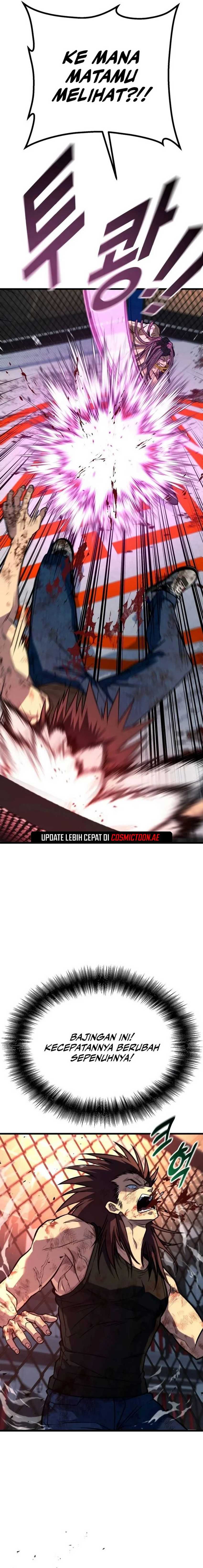 King of Violence Chapter 43 Gambar 39