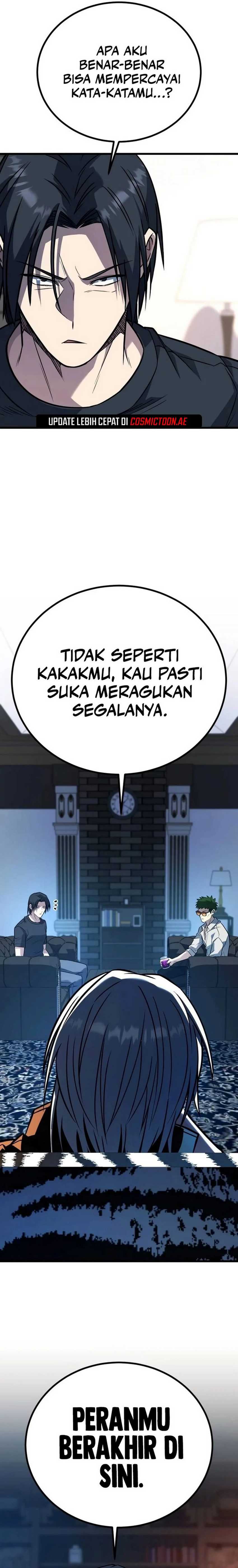King of Violence Chapter 43 Gambar 4