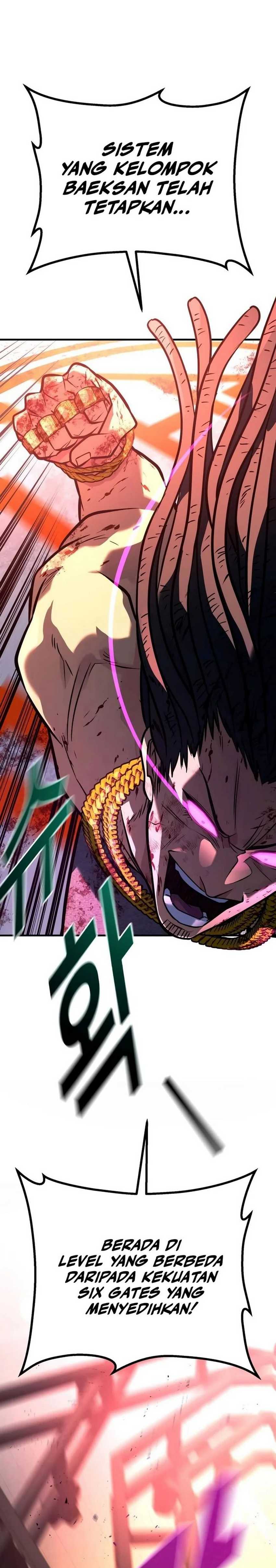 King of Violence Chapter 43 Gambar 41