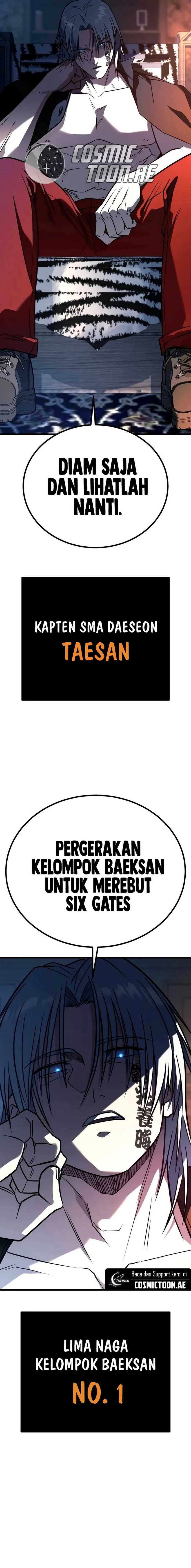 King of Violence Chapter 43 Gambar 5
