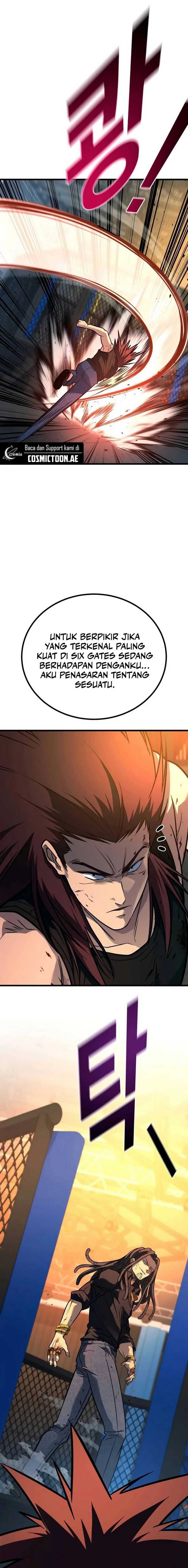 King of Violence Chapter 43 Gambar 8