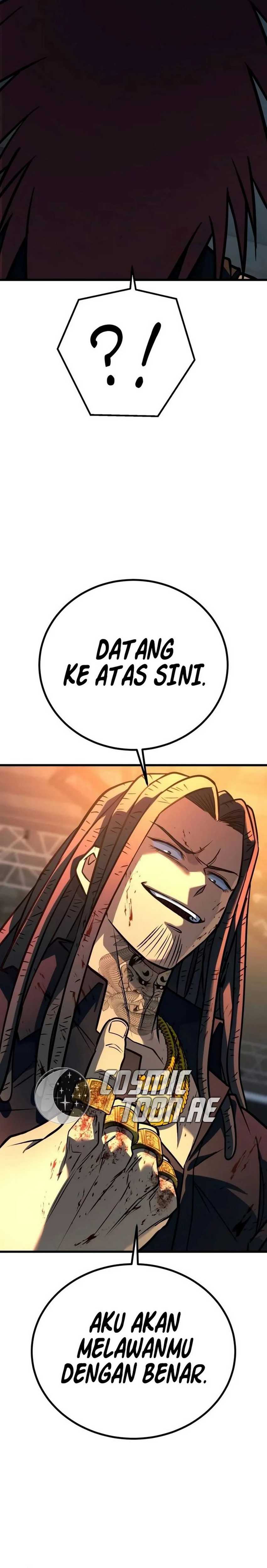 King of Violence Chapter 43 Gambar 9