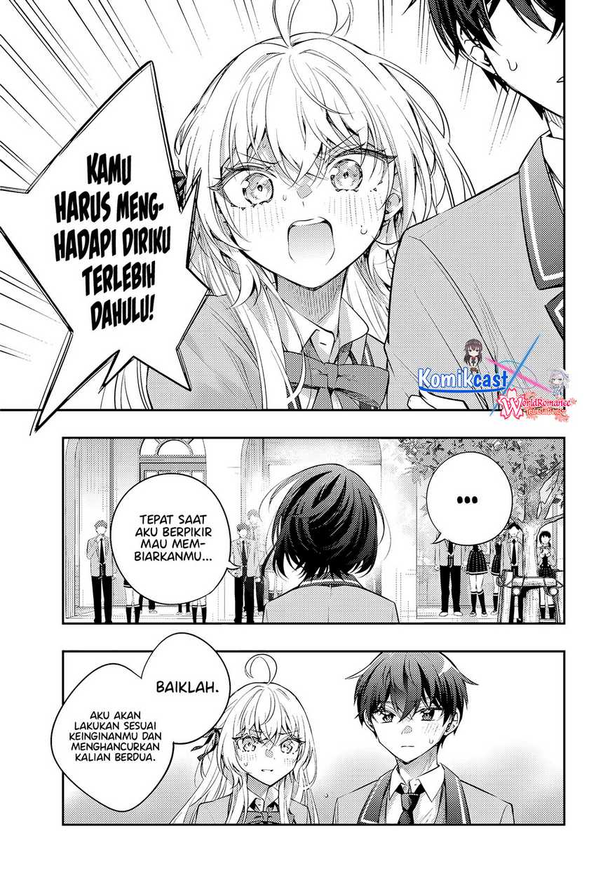 Tokidoki Bosotto Roshiago de Dereru Tonari no Alya-san Chapter 53 Gambar 12