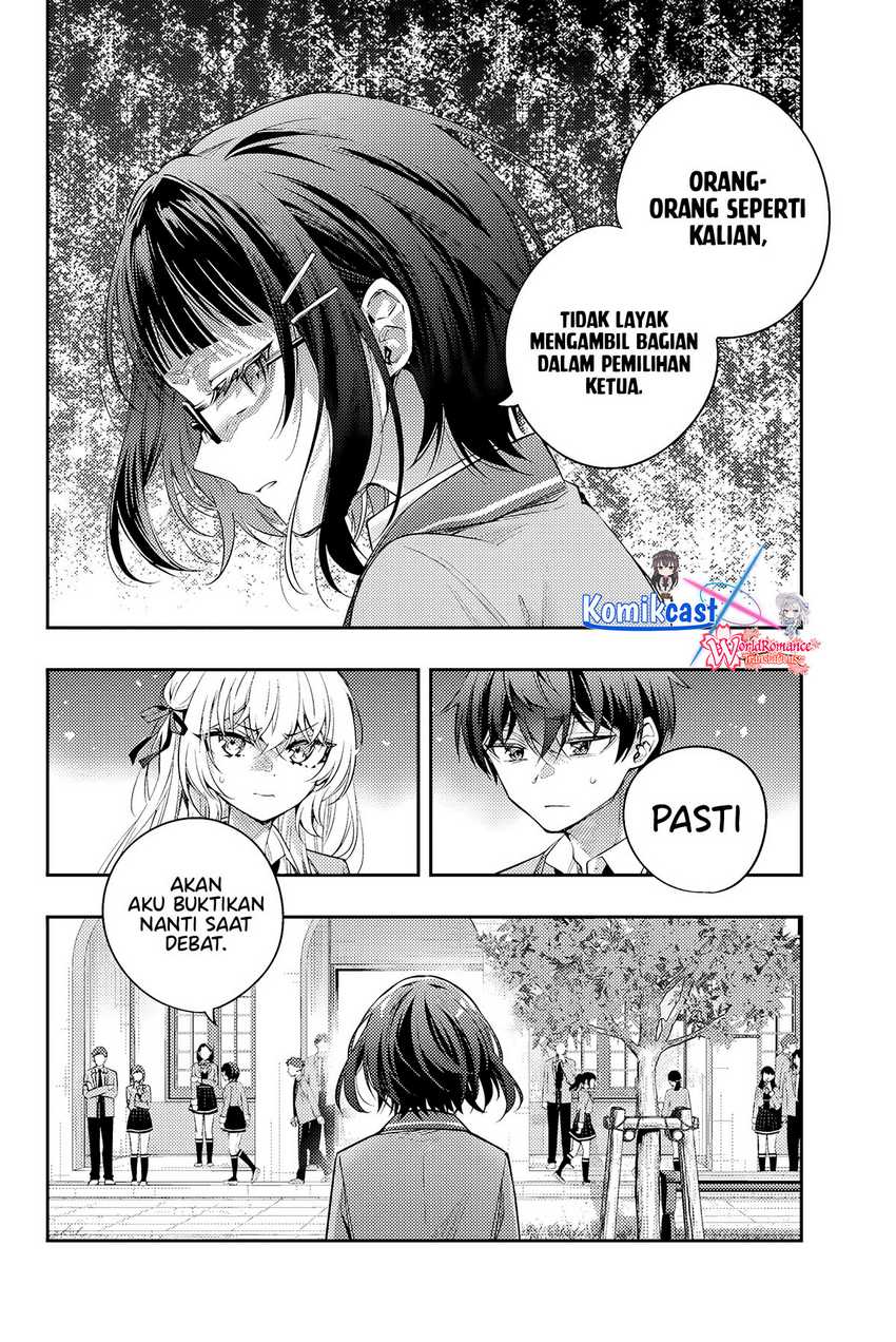 Tokidoki Bosotto Roshiago de Dereru Tonari no Alya-san Chapter 53 Gambar 13