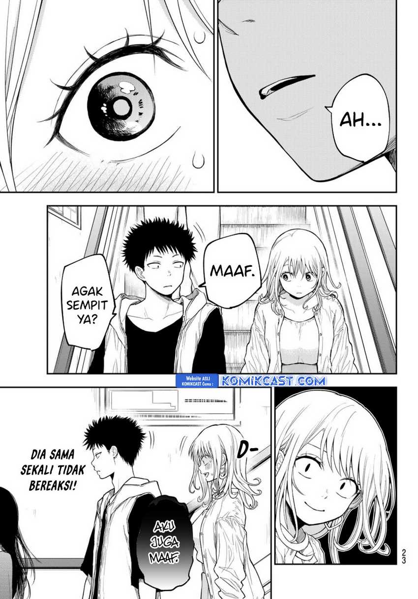 Kuroiwa Medaka ni Watashi no Kawaii ga Tsuujinai Chapter 161 Gambar 10