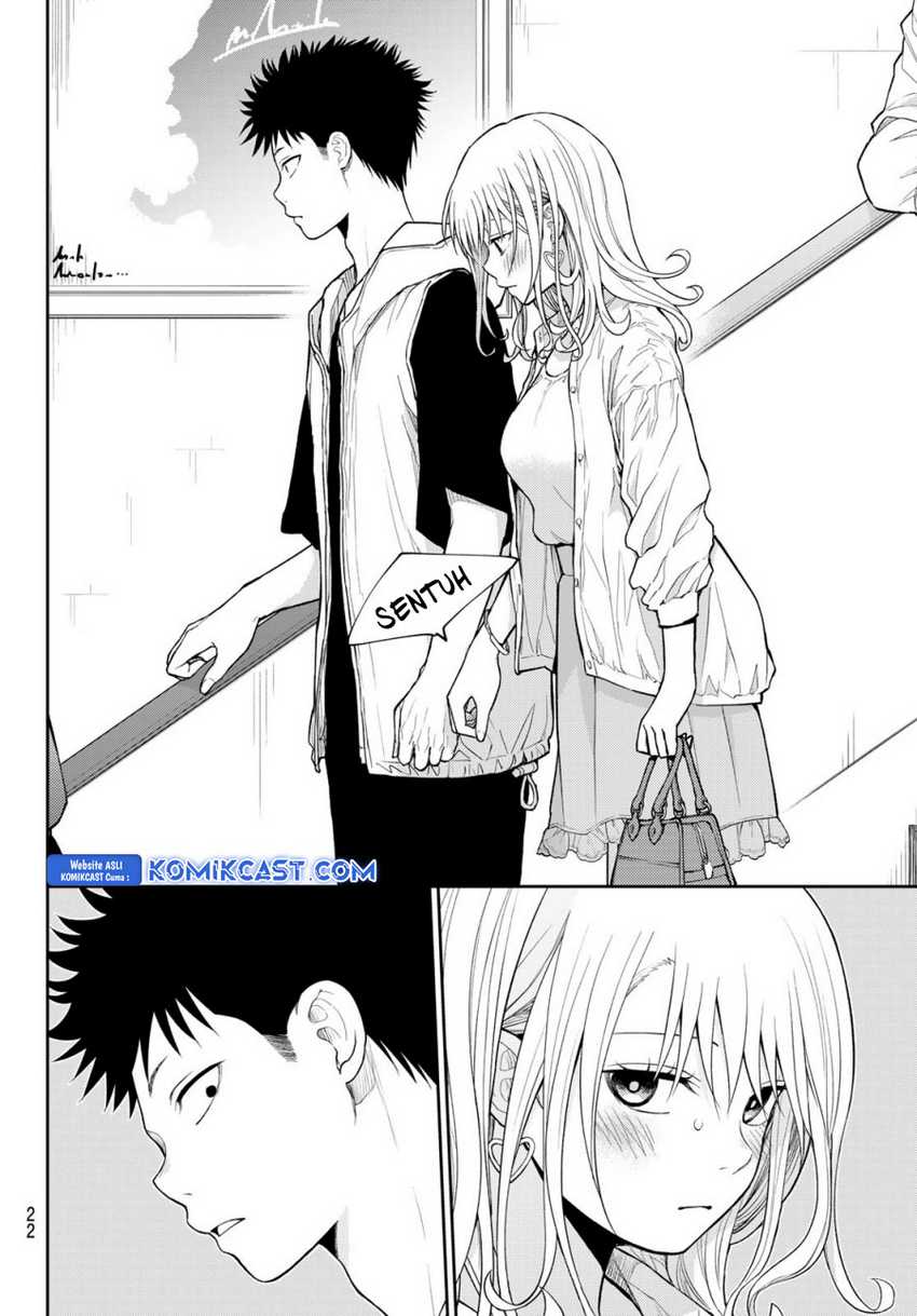 Kuroiwa Medaka ni Watashi no Kawaii ga Tsuujinai Chapter 161 Gambar 9