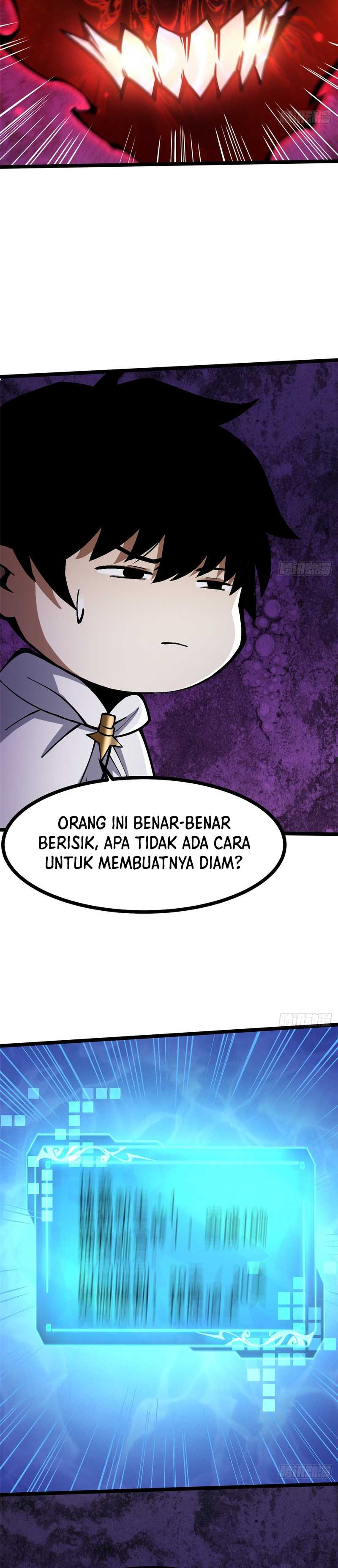 I Really Don’t Want to Learn Forbidden Spells Chapter 94 Gambar 10
