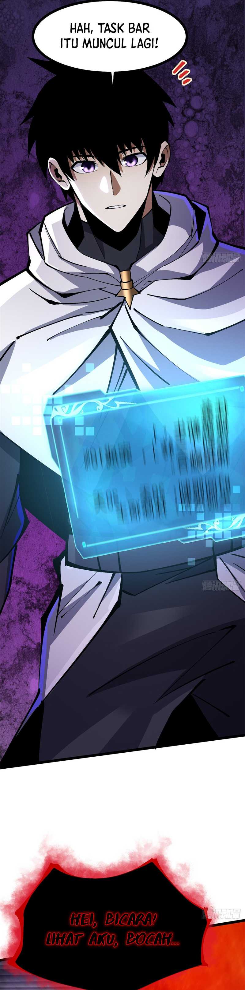I Really Don’t Want to Learn Forbidden Spells Chapter 94 Gambar 11