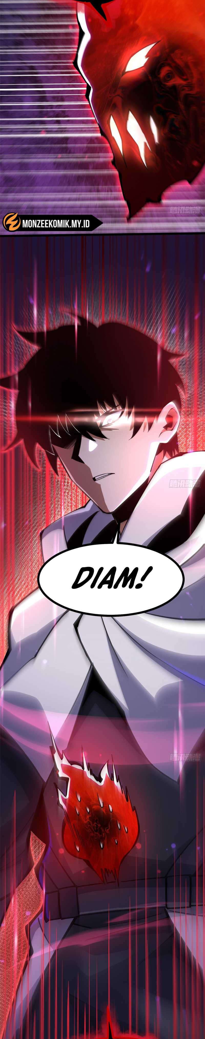 I Really Don’t Want to Learn Forbidden Spells Chapter 94 Gambar 12
