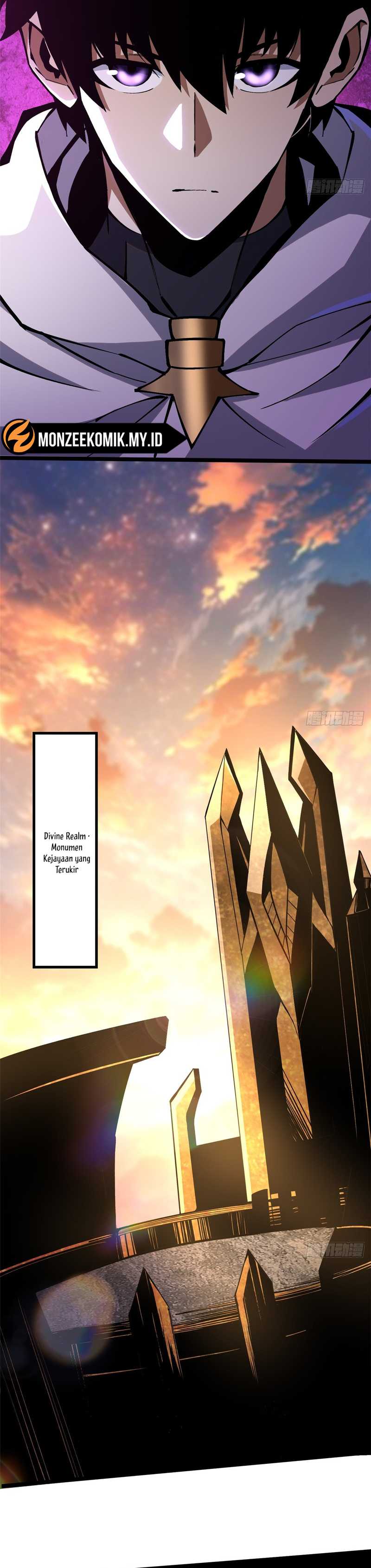 I Really Don’t Want to Learn Forbidden Spells Chapter 94 Gambar 14