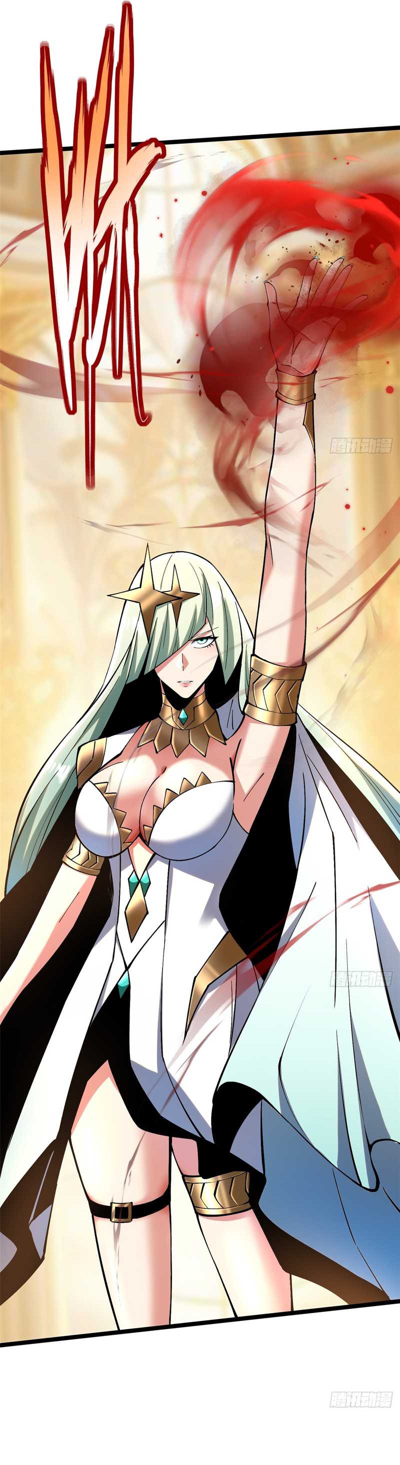 I Really Don’t Want to Learn Forbidden Spells Chapter 94 Gambar 20