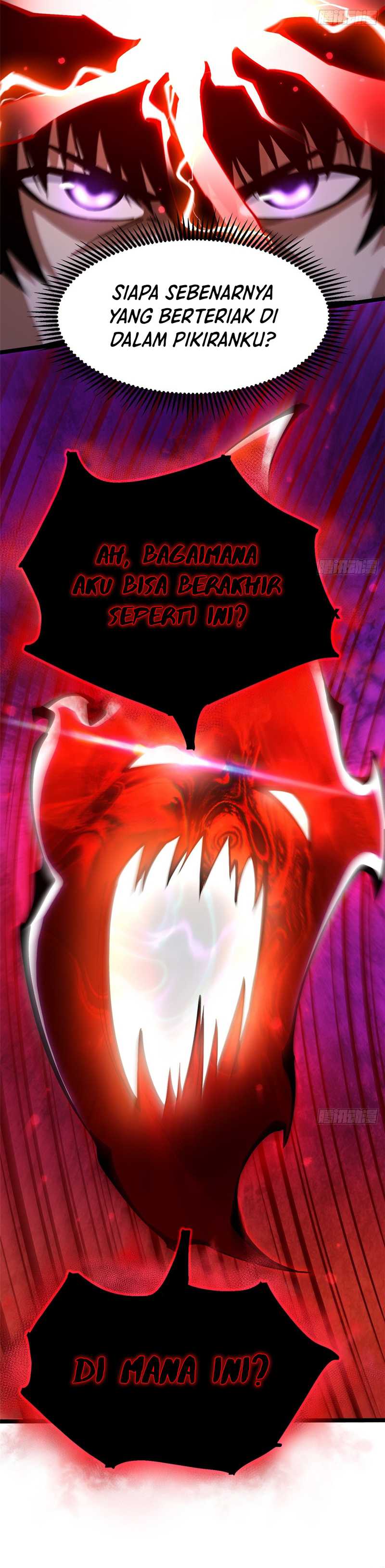 I Really Don’t Want to Learn Forbidden Spells Chapter 94 Gambar 5