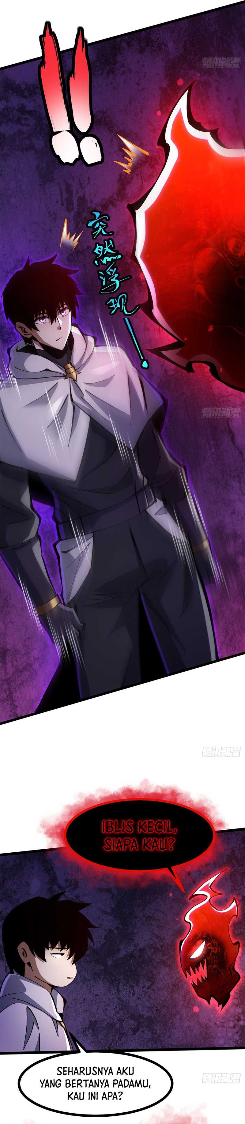 I Really Don’t Want to Learn Forbidden Spells Chapter 94 Gambar 6