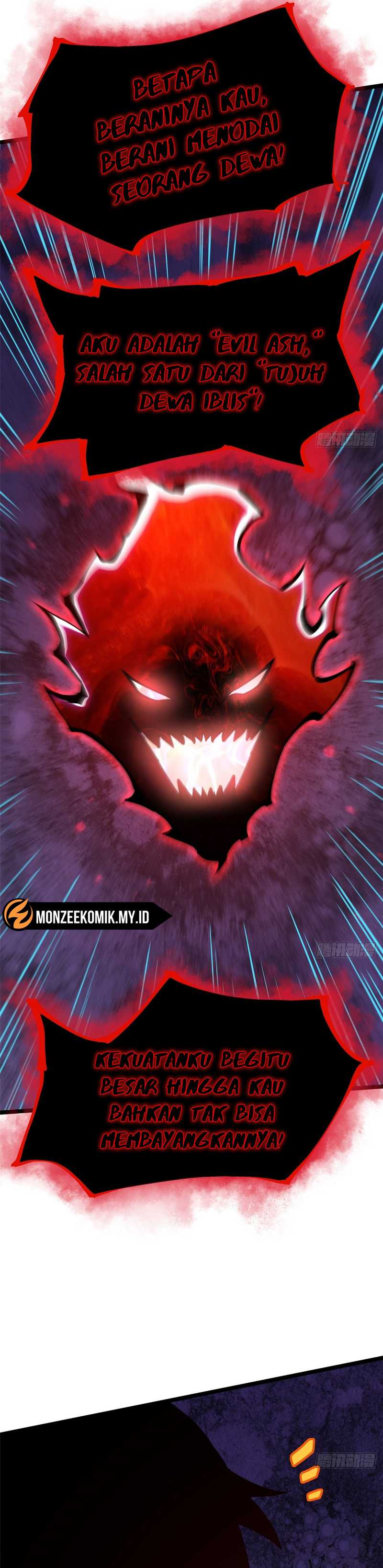 I Really Don’t Want to Learn Forbidden Spells Chapter 94 Gambar 7